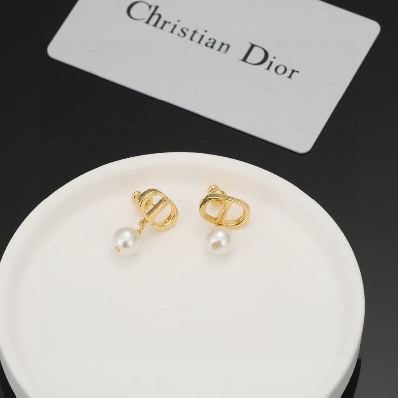 Christian Dior Earrings